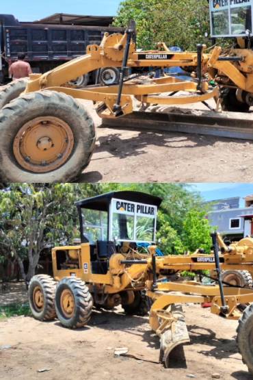 Maquinaria JR Construcciones